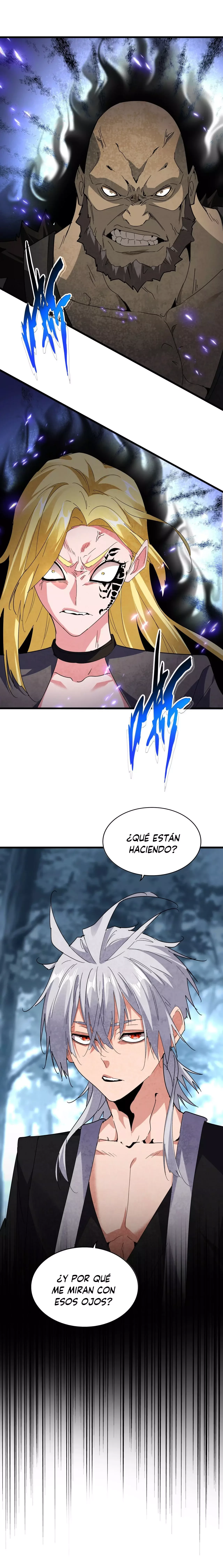 Emperador magico (magic emperor) > Capitulo 567 > Page 01